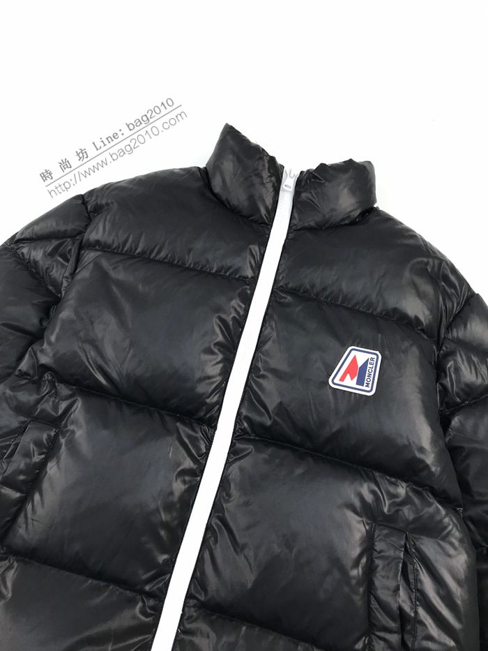 Moncler男裝 蒙口2020新款標誌logo羽絨服  ydi3187